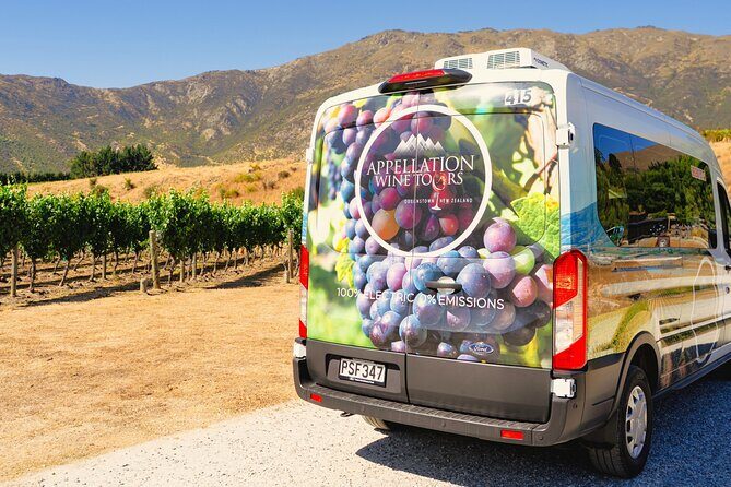 Boutique Wine Tour - visit Central Otago, 4 Wineries & Lunch - The Details — What’s Included and What to Consider