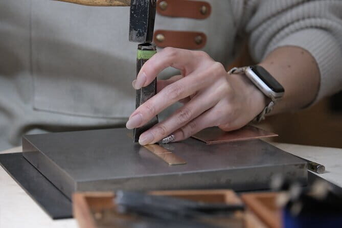 Brass Bangle Crafting with a Master Artisan in Historic Nagoya - What the Workshop Entails: A Step-by-Step Breakdown