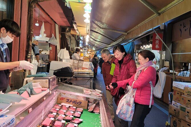 Breakfast at Tsukiji Market Tour - Who Will Love This Tour?