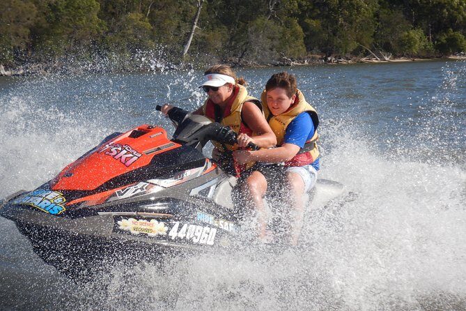 Bribie Blast - 1 Hour Jet Ski Experience - The Itinerary: From Calm Waters to High-Speed Action