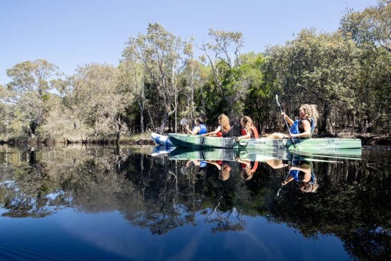 Bribie Island: Sea to Table 4WD, Kayak, & Seafood Lunch Tour - The Practicalities: What to Know Before Booking