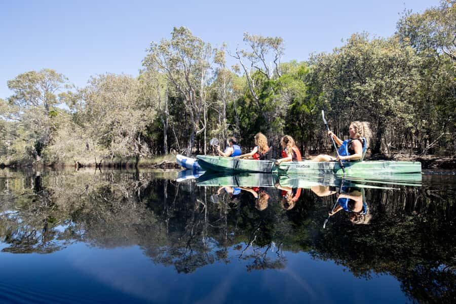 Bribie Island: Sea to Table 4WD, Kayak, & Seafood Lunch Tour - The Practicalities: What to Know Before Booking