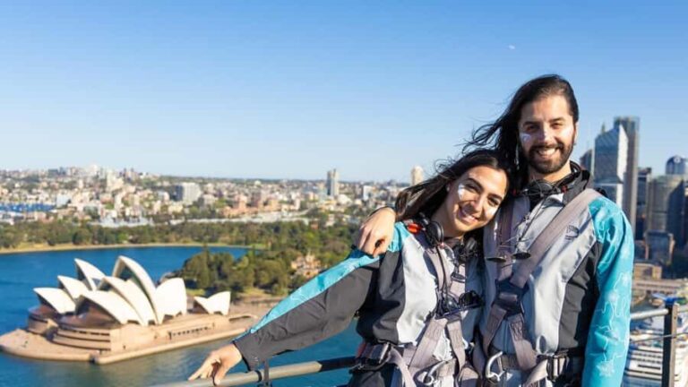 BridgeClimb Burrawa - Aboriginal Climb Experience - The Experience in Detail
