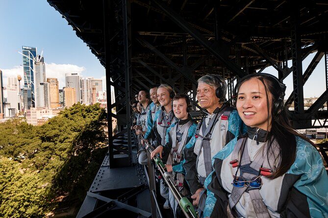 BridgeClimb UnderBridge Walk - Who Should Consider This Tour?