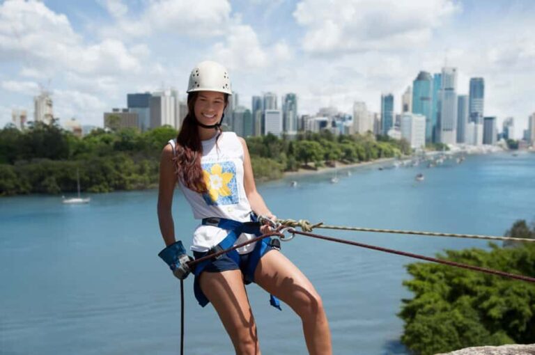 Brisbane: Abseiling at Kangaroo Point Cliffs - Practical Details and Value