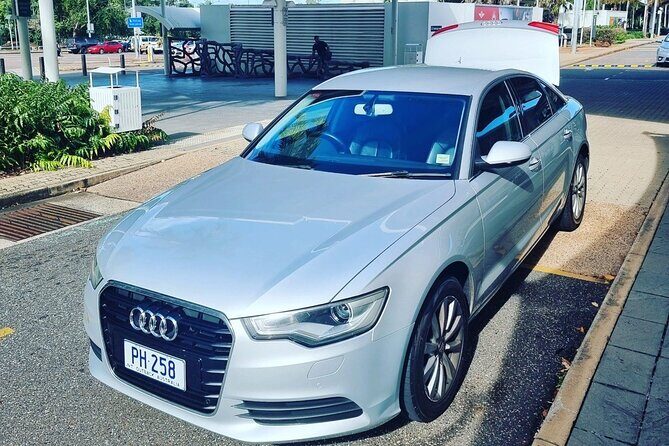 Brisbane Airport Private Transfer to City Center - How the Service Works