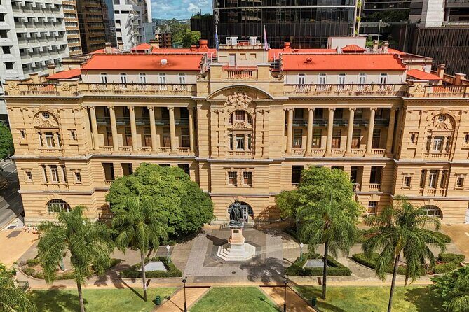Brisbane at War Walking Tour - Practical Details: What You Need to Know