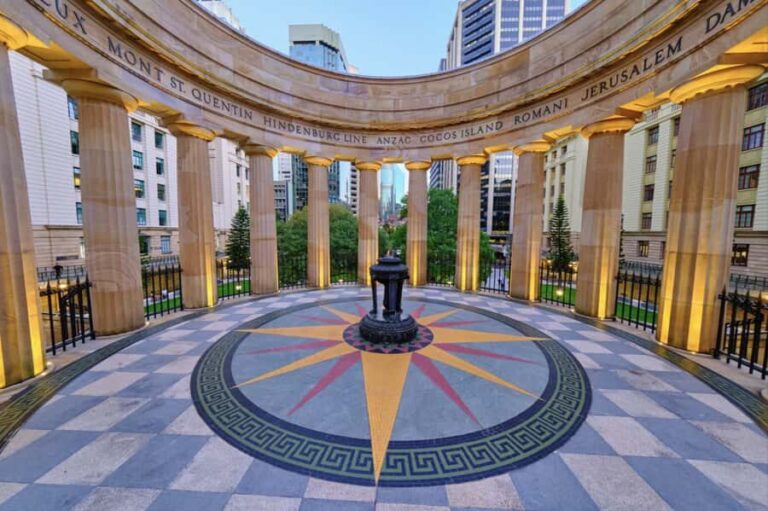 Brisbane at War Walking Tour - What You Can Expect from the Tour