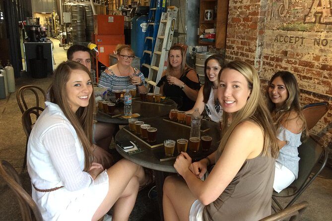 Brisbane Brewery Full Day Tour with Lunch - Real Feedback from Participants