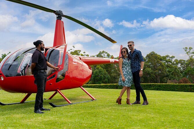 Brisbane City - Private Helicopter Sunset Flight - 25min - The Experience of Flying in Comfort and Style