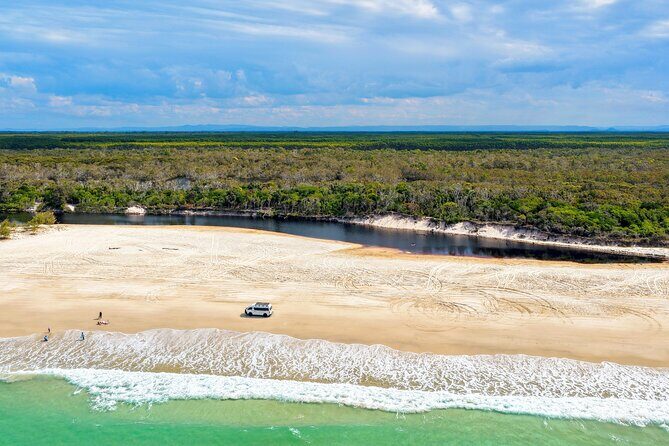 Brisbane day trip to Bribie Island - Detailed Breakdown of the Itinerary