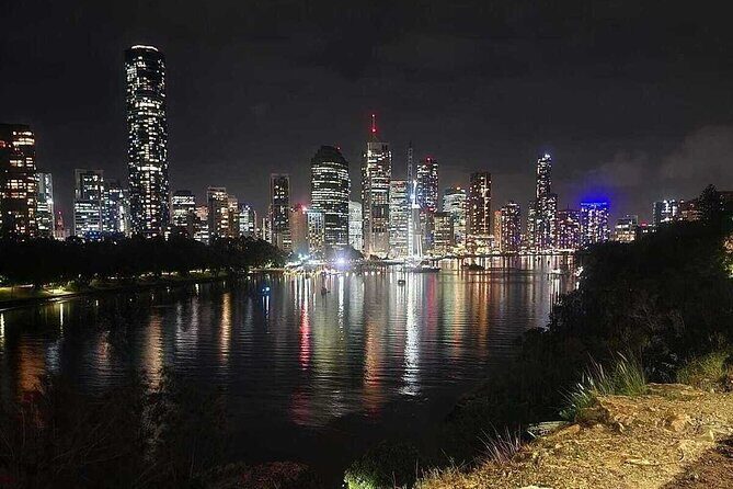 Brisbane Drive by Night - Private Tour - Authentic Insights from Reviews