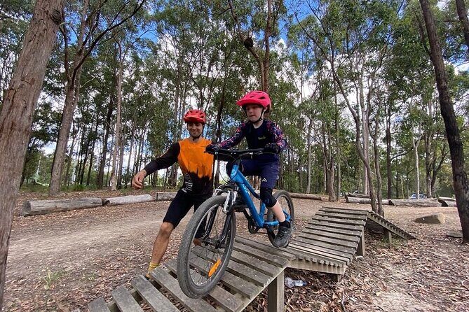 Brisbane Electric Mountain Bike Experience Tour - The Itinerary in Detail