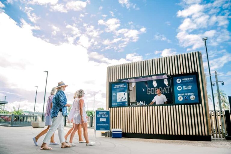 Brisbane: Electric Picnic Boat Rental from Breakfast Creek - A Closer Look at the Experience