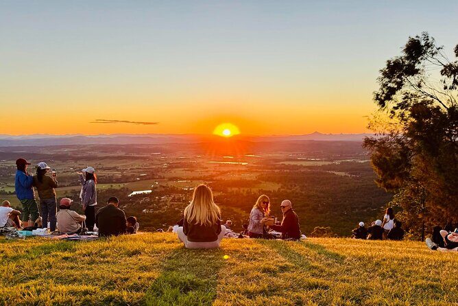 Brisbane: Glow Worms, Sunset, Telescope Stargazing & Dinner - The Experience: What Travelers Are Saying