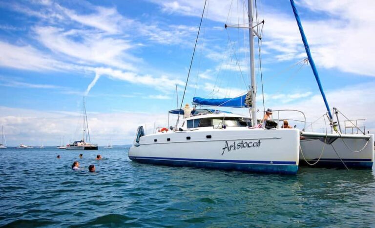 Brisbane: Half-Day Moreton Bay Sailing Cruise with Antipasto - Who Will Love This Tour?