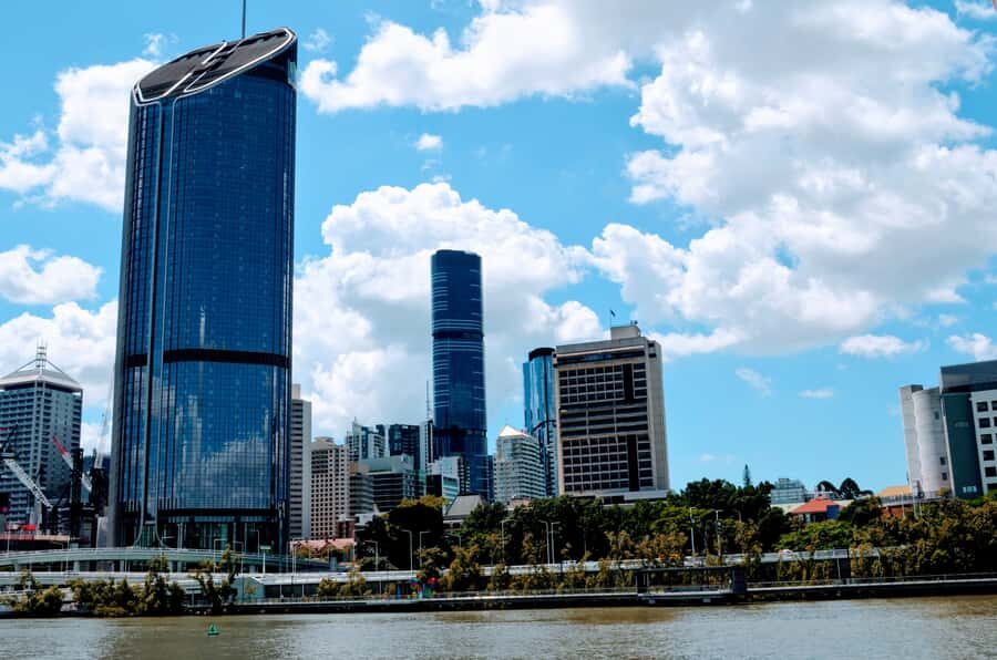 Brisbane: Mid-Afternoon Sightseeing Cruise: 2.30pm-4pm - The Story Bridge and Howard Smith Wharves: Water-Level Perspectives