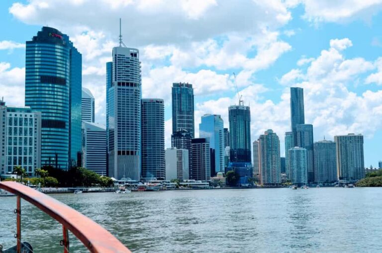 Brisbane: Midday 1.5-Hour Sightseeing Cruise 12.30pm-2.00pm - Final Thoughts