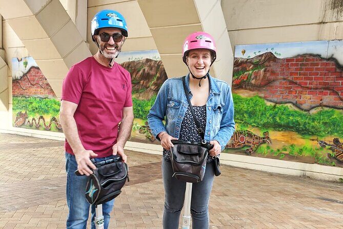 Brisbane Mini Segway Tour - What You Can Expect on the Tour