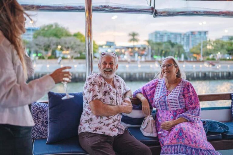 Brisbane: Morning Sightseeing Cruise: 10:30am-12pm (90min) - In-Depth Look at the Itinerary