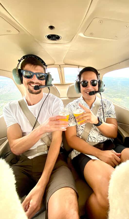 Brisbane: Private Flight with Straddie Brewing Co Tasting - The Practicalities: What to Know Before Booking