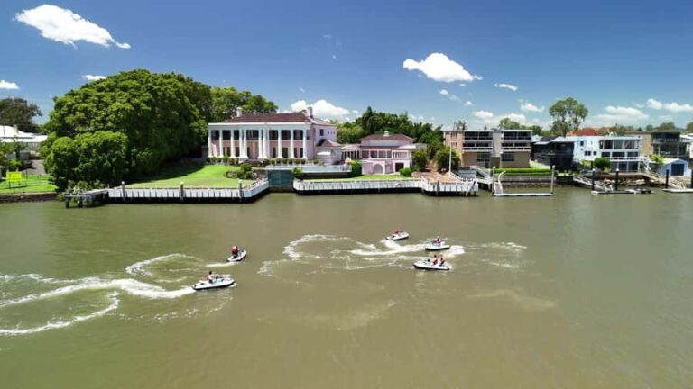 Brisbane River Jet Ski Tour - What Past Participants Say
