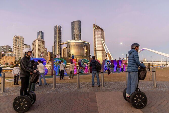 Brisbane Segway Sightseeing Tour - Authentic Experiences from Travelers