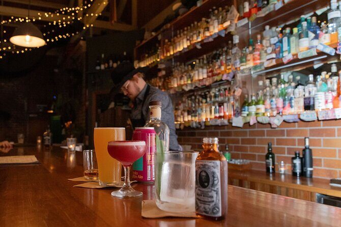 Brisbane Small Bars and Street Art Tour - Insights Based on Reviews
