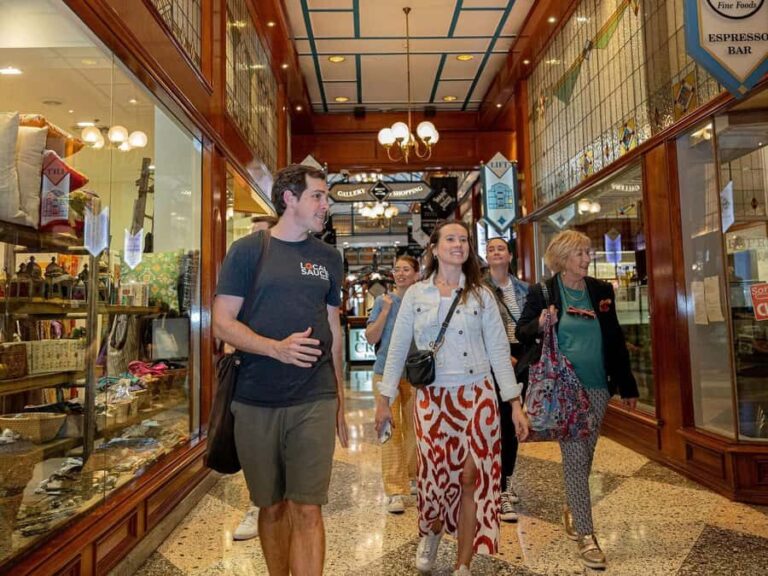 Brisbane: Small-Group 3-Hour Walking Tour with a Drink - Who Will Love This Tour?