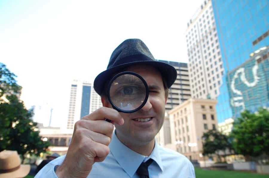 Brisbane: Solve a Detective Case in a themed adventure - Practical Details for Travelers