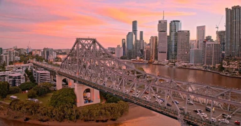 Brisbane: Story Bridge Adventure Climb - What Happens During the Climb