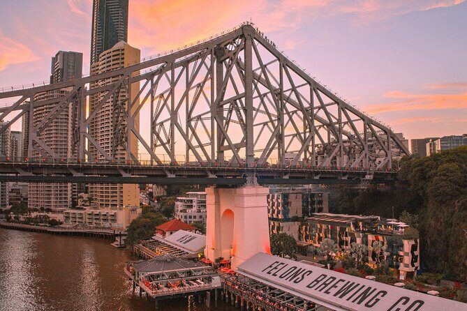Brisbane Story Bridge Adventure Climb - The Itinerary and What to Expect
