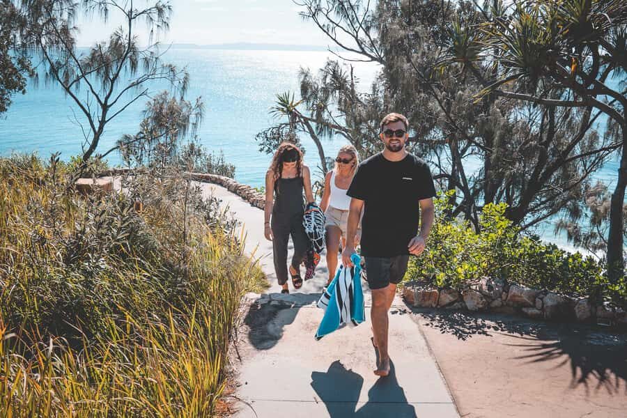 Brisbane: Sunshine Coast Hinterland & Noosa Scenic Tour - What Makes This Tour Stand Out