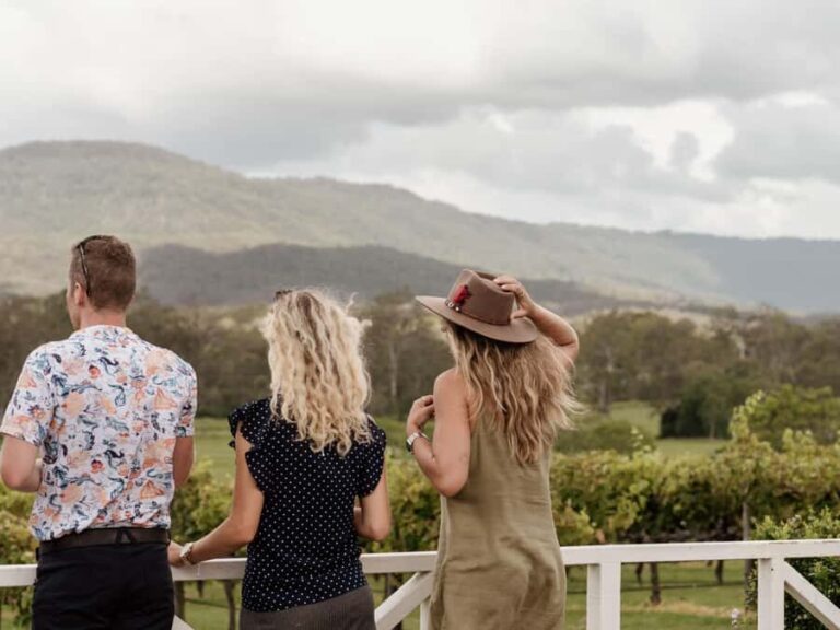 Brisbane: Tamborine Mountain Local Winery Tour with Lunch - Who Will Love This Tour?