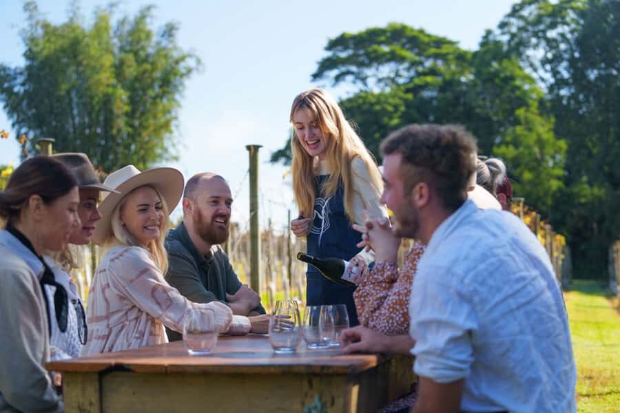 Brisbane: Tamborine Wine & Distillery Tour + 2 Course Lunch - A Detailed Breakdown of the Day