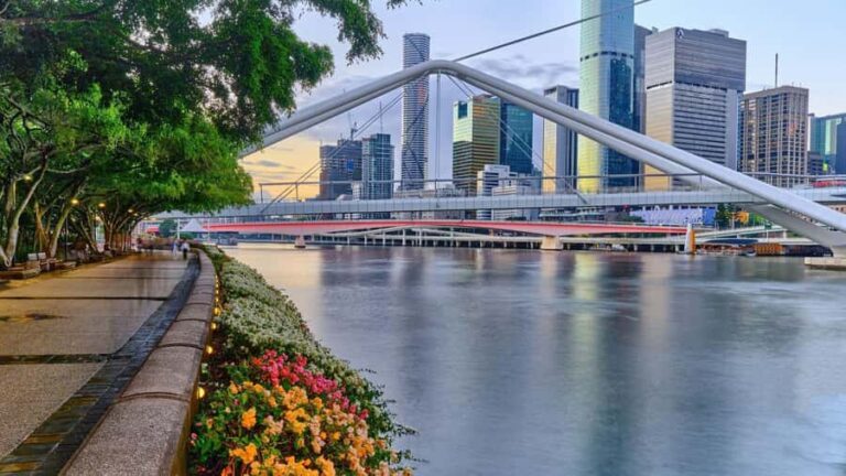 Brisbane, the River City Walking Tour - Exploring Brisbane’s Origins and Growth