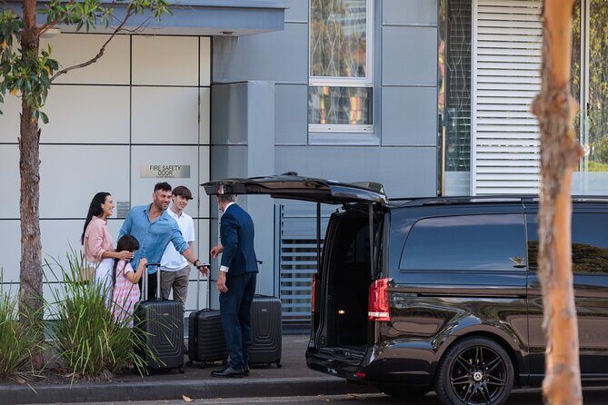 Brisbane Ultimate Chauffeur Airport Departure experience - The Value and Who It’s Best For