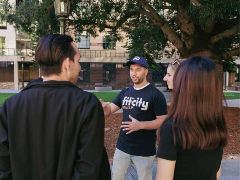 Brisbane Uncovered Walking Tour - An Overview of the Tour Experience