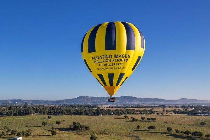 Brisbane's closest Hot Air Balloon Flights - City & Country views - 1 hr flight! - Practical Details and What You Should Know