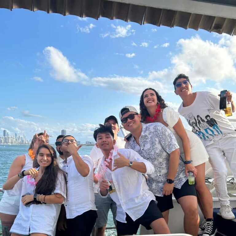 Broadwater Sunset Cruise - What to Expect on the Cruise