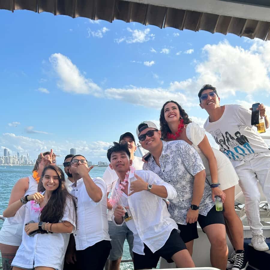 Broadwater Sunset Cruise - What to Expect on the Cruise
