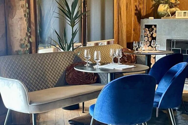 Broke: Cael's Gate Wine and Chocolate Tasting - A Closer Look at the Itinerary