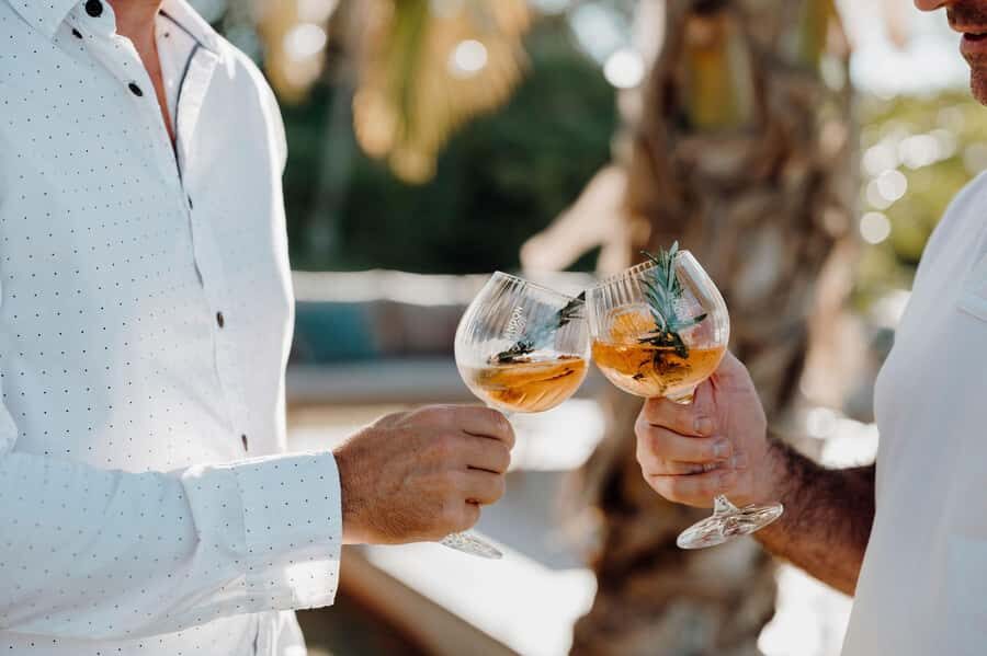 Broome: Boab and Myrtle Chandon High Tea with Transfers - Kimberley-Inspired Menu