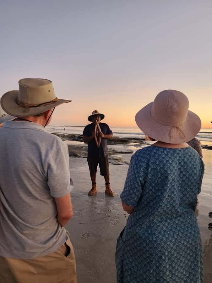 Broome: Cable Beach Indigenous Walking Tour - What to Expect on the Tour