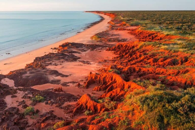 Broome: Cliffs & Coast 60 minute Scenic Helicopter Flight - What to Expect on the Broome Helicopter Tour