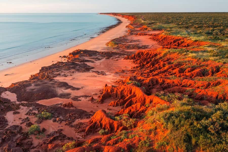 Broome: Cliffs & Coast 60 minute Scenic Helicopter Flight - What to Expect on the Broome Helicopter Tour