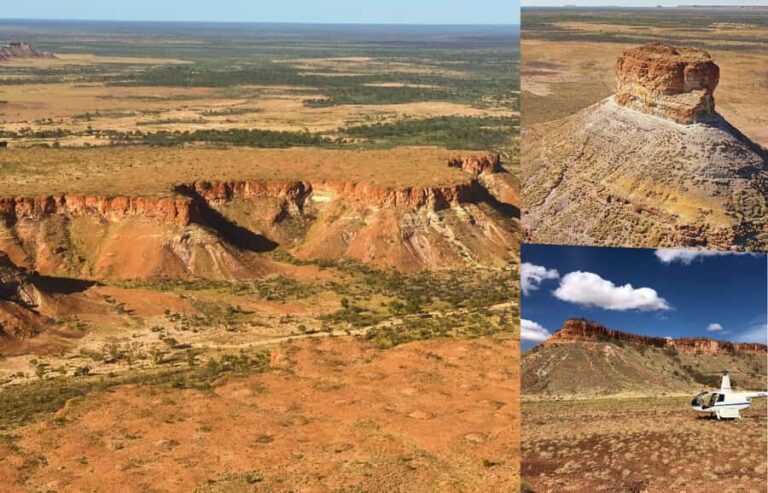 Broome: Edgar Ranges Scenic Helicopter Flight - The Sum Up