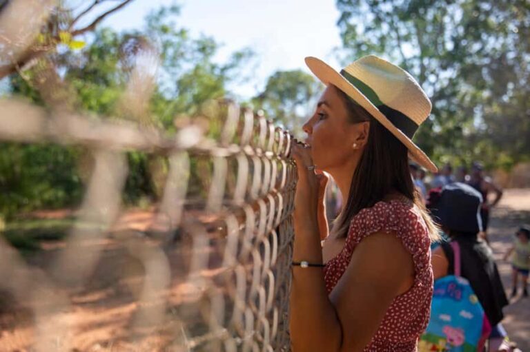 Broome: Malcolm Douglas Crocodile Park Tour with Transfers - What Makes This Tour Stand Out