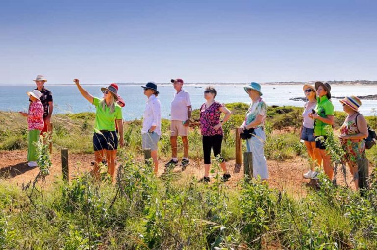 Broome: Panoramic and Discovery - Morning Tour w/ Transfers - Exploring the Itinerary: What You’ll See and Experience