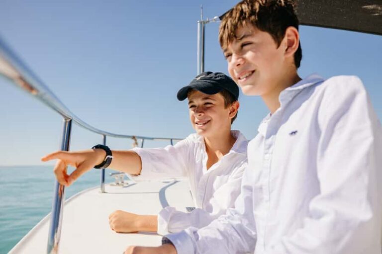Broome: Snubfin Dolphin Cruises - Why This Tour Works Well